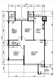 Blk 524 Hougang Avenue 6 (Hougang), HDB 4 Rooms #627039631